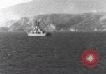 Image of US Navy warships and USAAF bombers strike Corregidor Philippines, 1945, second 27 stock footage video 65675063917