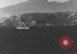 Image of US Navy warships and USAAF bombers strike Corregidor Philippines, 1945, second 28 stock footage video 65675063917