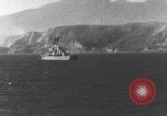Image of US Navy warships and USAAF bombers strike Corregidor Philippines, 1945, second 29 stock footage video 65675063917