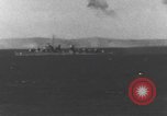Image of US Navy warships and USAAF bombers strike Corregidor Philippines, 1945, second 33 stock footage video 65675063917