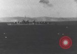 Image of US Navy warships and USAAF bombers strike Corregidor Philippines, 1945, second 34 stock footage video 65675063917