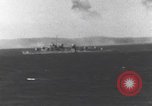 Image of US Navy warships and USAAF bombers strike Corregidor Philippines, 1945, second 36 stock footage video 65675063917