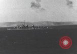 Image of US Navy warships and USAAF bombers strike Corregidor Philippines, 1945, second 37 stock footage video 65675063917