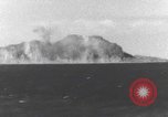 Image of US Navy warships and USAAF bombers strike Corregidor Philippines, 1945, second 39 stock footage video 65675063917