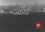 Image of US Navy warships and USAAF bombers strike Corregidor Philippines, 1945, second 41 stock footage video 65675063917