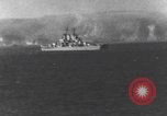 Image of US Navy warships and USAAF bombers strike Corregidor Philippines, 1945, second 46 stock footage video 65675063917