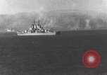 Image of US Navy warships and USAAF bombers strike Corregidor Philippines, 1945, second 49 stock footage video 65675063917