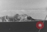 Image of US Navy warships and USAAF bombers strike Corregidor Philippines, 1945, second 53 stock footage video 65675063917