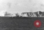 Image of US Navy warships and USAAF bombers strike Corregidor Philippines, 1945, second 58 stock footage video 65675063917