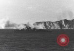 Image of US Navy warships and USAAF bombers strike Corregidor Philippines, 1945, second 59 stock footage video 65675063917