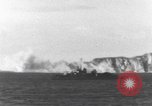Image of US Navy warships and USAAF bombers strike Corregidor Philippines, 1945, second 62 stock footage video 65675063917