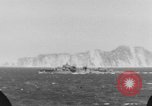 Standbild US Kreuzern bombardieren Corregidor Philippinen, 1945, aus Sekunde 7 historischem Filmmaterial Videoclip 65675063918