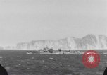 Standbild US Kreuzern bombardieren Corregidor Philippinen, 1945, aus Sekunde 8 historischem Filmmaterial Videoclip 65675063918