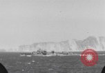 Standbild US Kreuzern bombardieren Corregidor Philippinen, 1945, aus Sekunde 10 historischem Filmmaterial Videoclip 65675063918