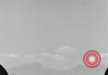 Standbild US Kreuzern bombardieren Corregidor Philippinen, 1945, aus Sekunde 12 historischem Filmmaterial Videoclip 65675063918
