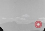 Standbild US Kreuzern bombardieren Corregidor Philippinen, 1945, aus Sekunde 14 historischem Filmmaterial Videoclip 65675063918