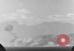 Standbild US Kreuzern bombardieren Corregidor Philippinen, 1945, aus Sekunde 20 historischem Filmmaterial Videoclip 65675063918