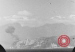 Standbild US Kreuzern bombardieren Corregidor Philippinen, 1945, aus Sekunde 21 historischem Filmmaterial Videoclip 65675063918