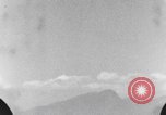Standbild US Kreuzern bombardieren Corregidor Philippinen, 1945, aus Sekunde 42 historischem Filmmaterial Videoclip 65675063918