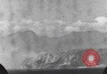Standbild US Kreuzern bombardieren Corregidor Philippinen, 1945, aus Sekunde 44 historischem Filmmaterial Videoclip 65675063918