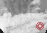 Standbild US Kreuzern bombardieren Corregidor Philippinen, 1945, aus Sekunde 55 historischem Filmmaterial Videoclip 65675063918