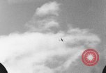 Standbild US Kreuzern bombardieren Corregidor Philippinen, 1945, aus Sekunde 56 historischem Filmmaterial Videoclip 65675063918
