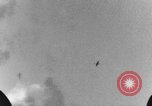 Standbild US Kreuzern bombardieren Corregidor Philippinen, 1945, aus Sekunde 59 historischem Filmmaterial Videoclip 65675063918