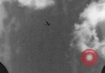Standbild US Kreuzern bombardieren Corregidor Philippinen, 1945, aus Sekunde 61 historischem Filmmaterial Videoclip 65675063918