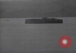 Standbild Explosion auf Fort Drum Zweiten Weltkrieg Philippinen, 1945, aus Sekunde 5 historischem Filmmaterial Videoclip 65675063920