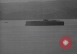 Standbild Explosion auf Fort Drum Zweiten Weltkrieg Philippinen, 1945, aus Sekunde 11 historischem Filmmaterial Videoclip 65675063920