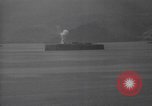 Standbild Explosion auf Fort Drum Zweiten Weltkrieg Philippinen, 1945, aus Sekunde 19 historischem Filmmaterial Videoclip 65675063920