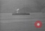 Standbild Explosion auf Fort Drum Zweiten Weltkrieg Philippinen, 1945, aus Sekunde 20 historischem Filmmaterial Videoclip 65675063920