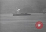 Standbild Explosion auf Fort Drum Zweiten Weltkrieg Philippinen, 1945, aus Sekunde 21 historischem Filmmaterial Videoclip 65675063920