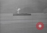Standbild Explosion auf Fort Drum Zweiten Weltkrieg Philippinen, 1945, aus Sekunde 22 historischem Filmmaterial Videoclip 65675063920