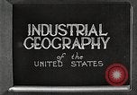 Standbild schwerfälligen im North Woods United States USA, 1922, aus Sekunde 9 historischem Filmmaterial Videoclip 65675063921