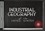 Standbild schwerfälligen im North Woods United States USA, 1922, aus Sekunde 11 historischem Filmmaterial Videoclip 65675063921