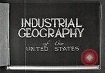 Standbild schwerfälligen im North Woods United States USA, 1922, aus Sekunde 12 historischem Filmmaterial Videoclip 65675063921