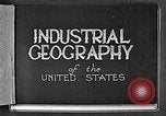 Standbild schwerfälligen im North Woods United States USA, 1922, aus Sekunde 14 historischem Filmmaterial Videoclip 65675063921