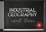 Standbild schwerfälligen im North Woods United States USA, 1922, aus Sekunde 15 historischem Filmmaterial Videoclip 65675063921