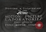 Standbild schwerfälligen im North Woods United States USA, 1922, aus Sekunde 31 historischem Filmmaterial Videoclip 65675063921