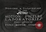 Standbild schwerfälligen im North Woods United States USA, 1922, aus Sekunde 36 historischem Filmmaterial Videoclip 65675063921