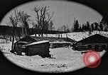 Image of workers fell trees United States USA, 1922, second 25 stock footage video 65675063922