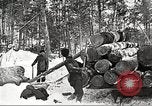 Image of lumber industry United States USA, 1922, second 30 stock footage video 65675063923