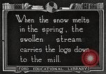 Image of lumber industry United States USA, 1922, second 26 stock footage video 65675063924