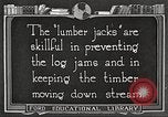 Image of lumber industry United States USA, 1922, second 54 stock footage video 65675063924