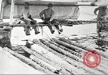 Image of lumber industry United States USA, 1922, second 32 stock footage video 65675063925