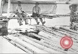 Image of lumber industry United States USA, 1922, second 34 stock footage video 65675063925