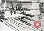 Image of lumber industry United States USA, 1922, second 38 stock footage video 65675063925