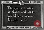 Image of lumber industry United States USA, 1922, second 31 stock footage video 65675063926