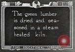 Image of lumber industry United States USA, 1922, second 32 stock footage video 65675063926